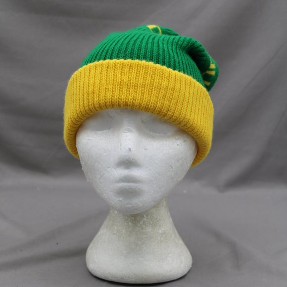 Vintage Toque/Beanie - Zanen Verstoep Holland Wrap Graphic - Adult Stretch Fit - Picture 5 of 9